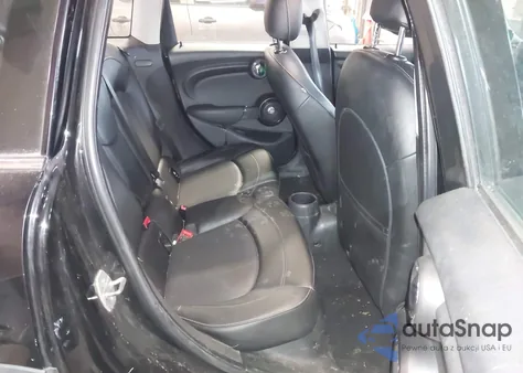 2016 Mini Hardtop Cooper z USA, uszkodzony, nr VIN WMWXU1C54G2D08108